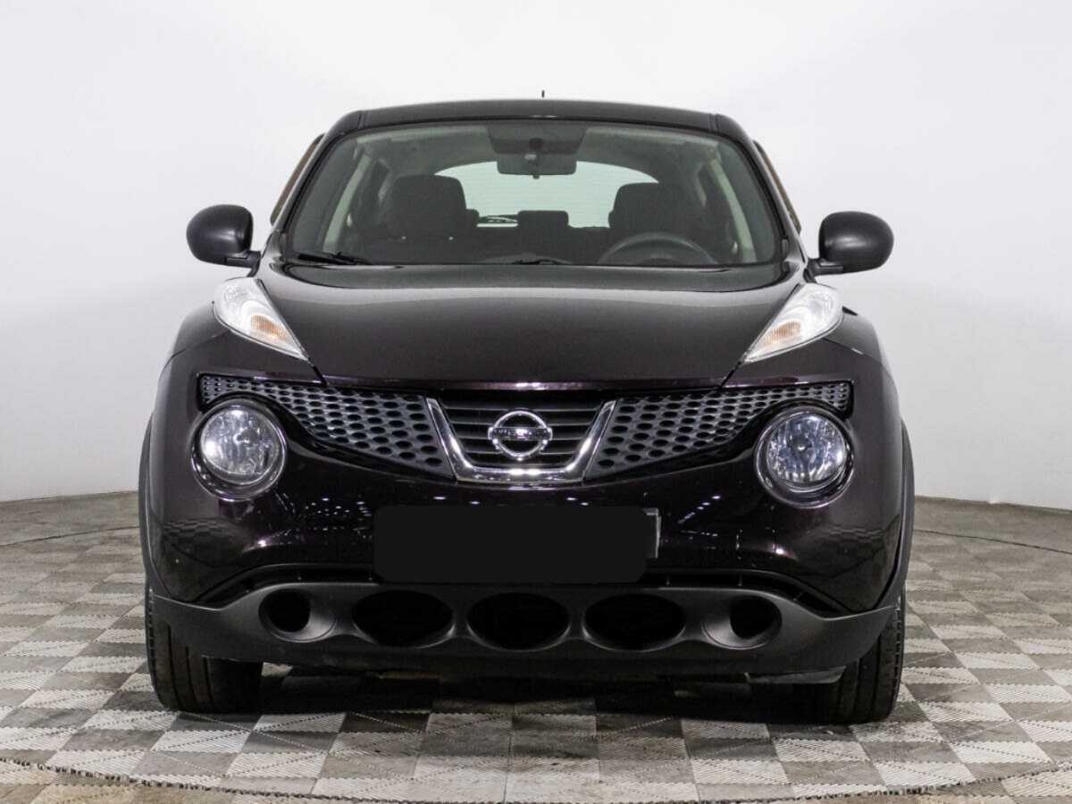 Nissan Juke, 2013 - 108 521 км. | Фото №2