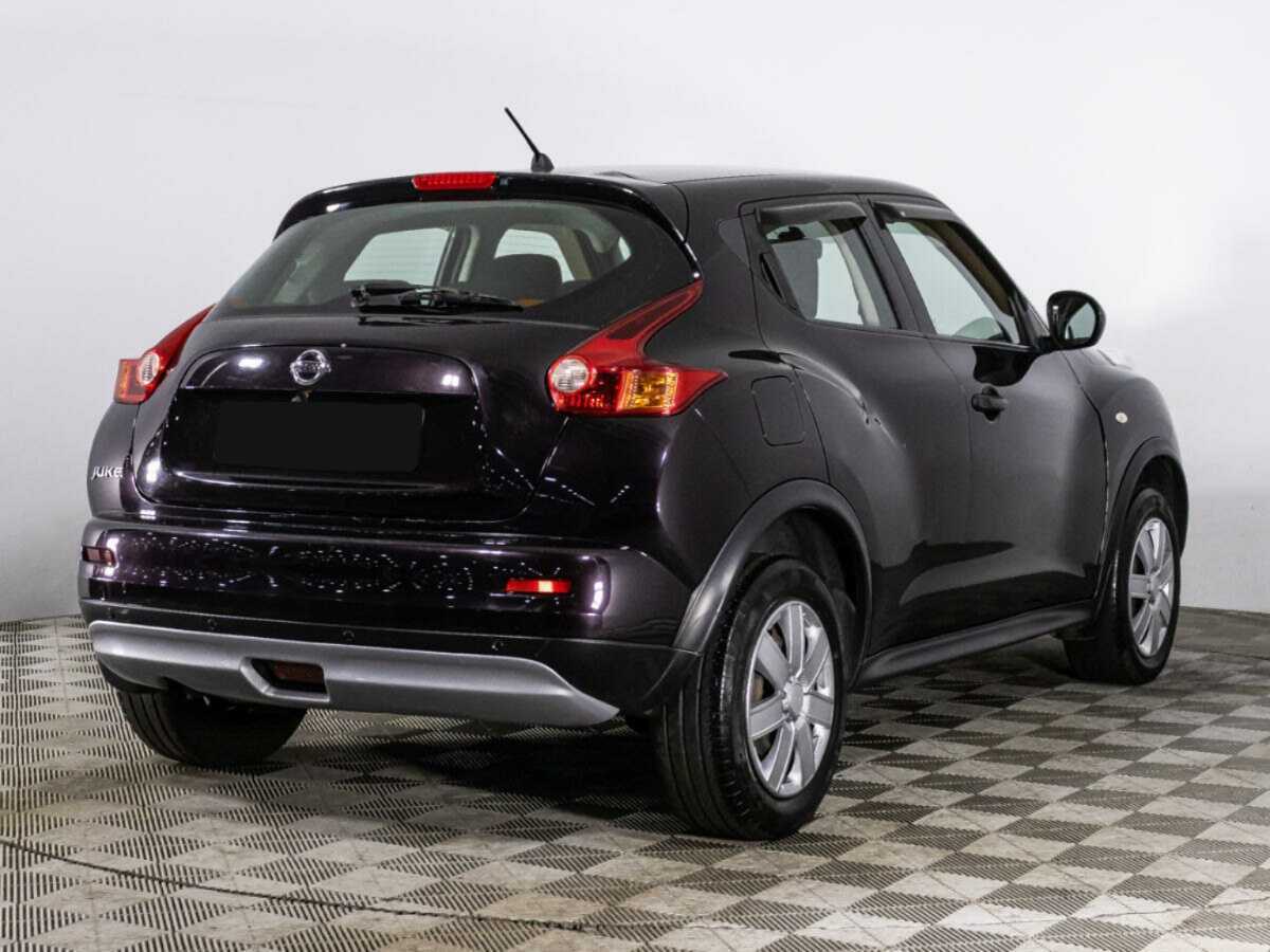 Nissan Juke, 2013 - 108 521 км. | Фото №5