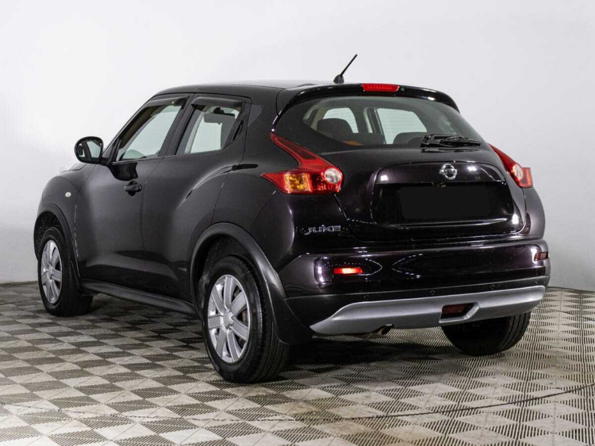 Nissan Juke, 2013 - 108 521 км. | Фото №7
