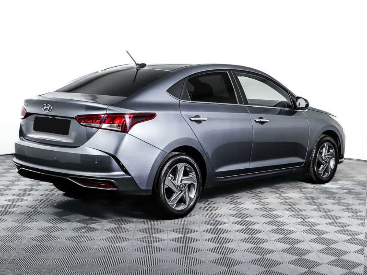 Hyundai Solaris, 2020 - 32 580 км. | Фото №5