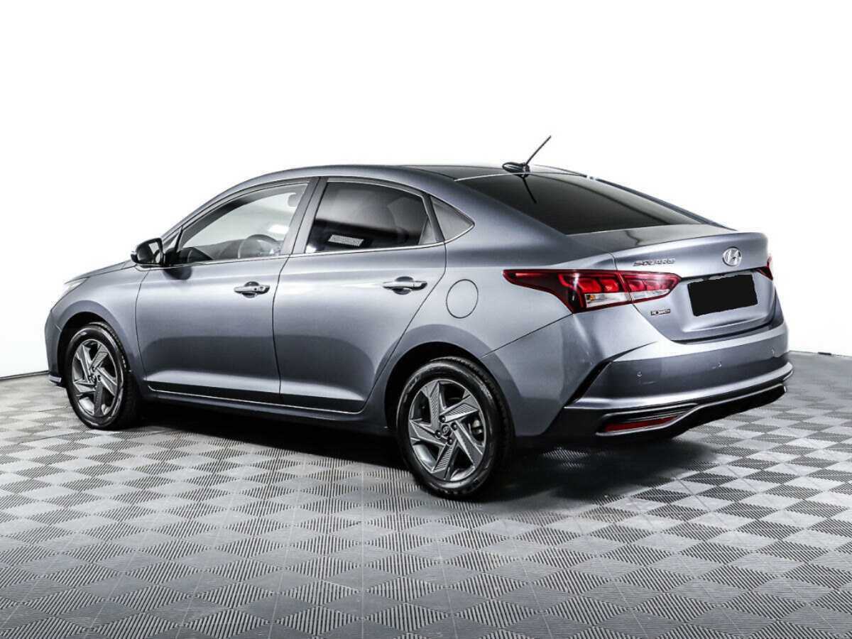 Hyundai Solaris, 2020 - 32 580 км. | Фото №7