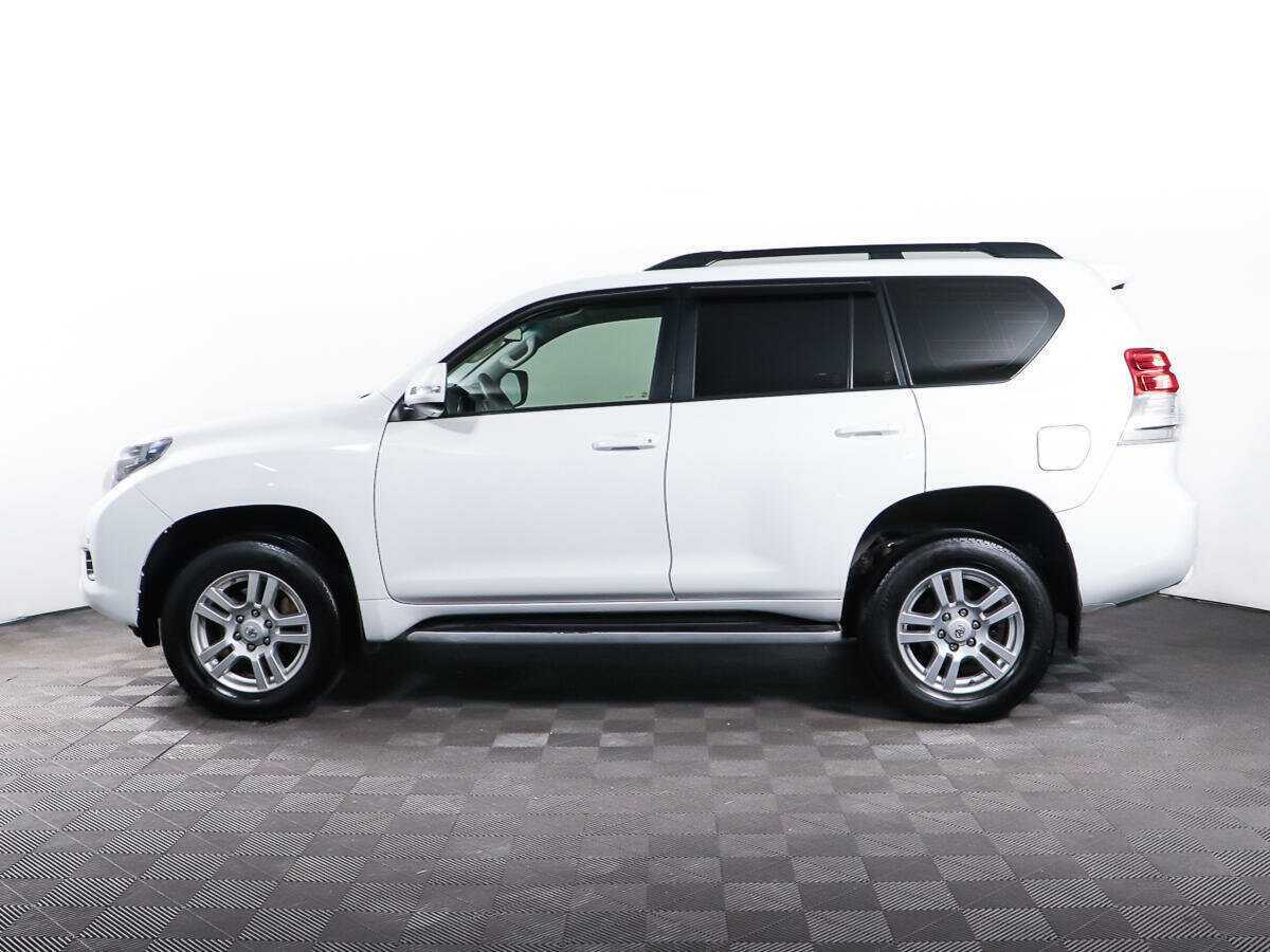 Toyota Land Cruiser Prado, 2012 - 240 822 км. | Фото №8