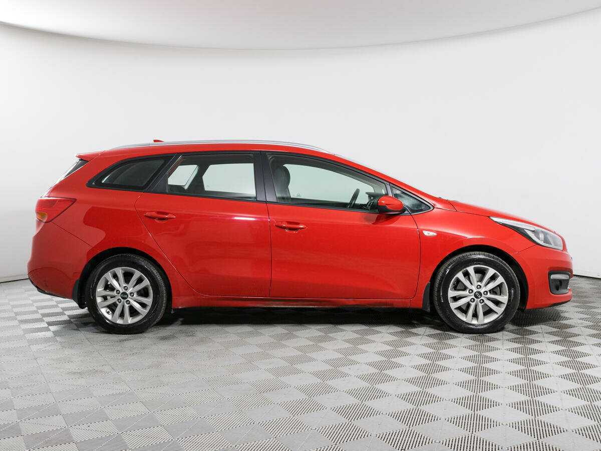 Kia Ceed, 2018 - 151 500 км. | Фото №4