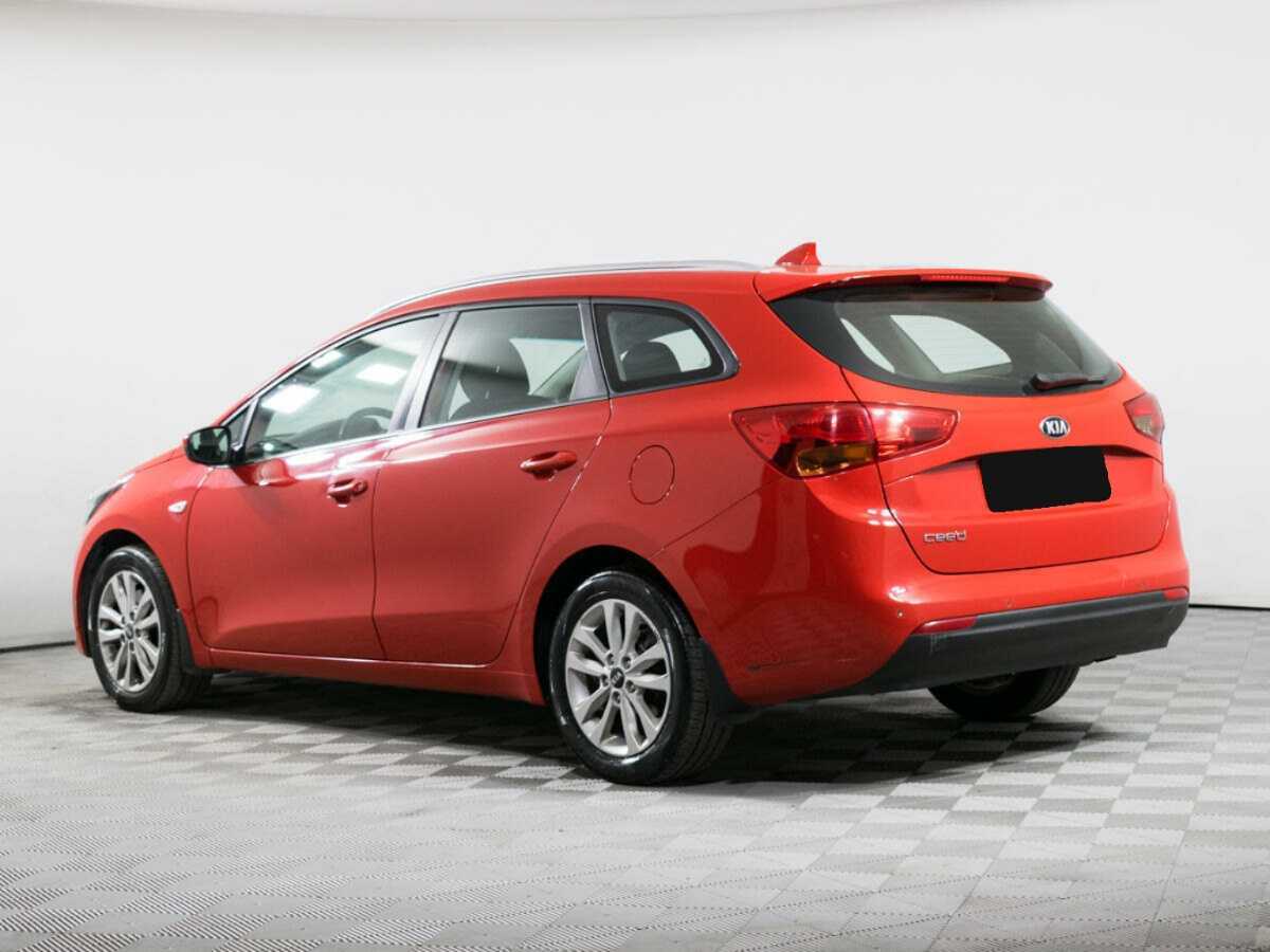 Kia Ceed, 2018 - 151 500 км. | Фото №7