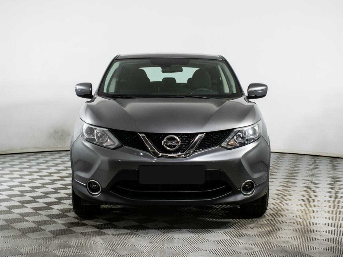 Nissan Qashqai, 2017 - 30 674 км. | Фото №2