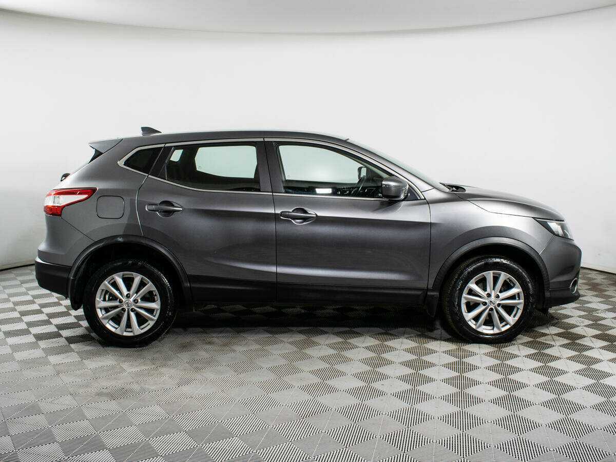 Nissan Qashqai, 2017 - 30 674 км. | Фото №4