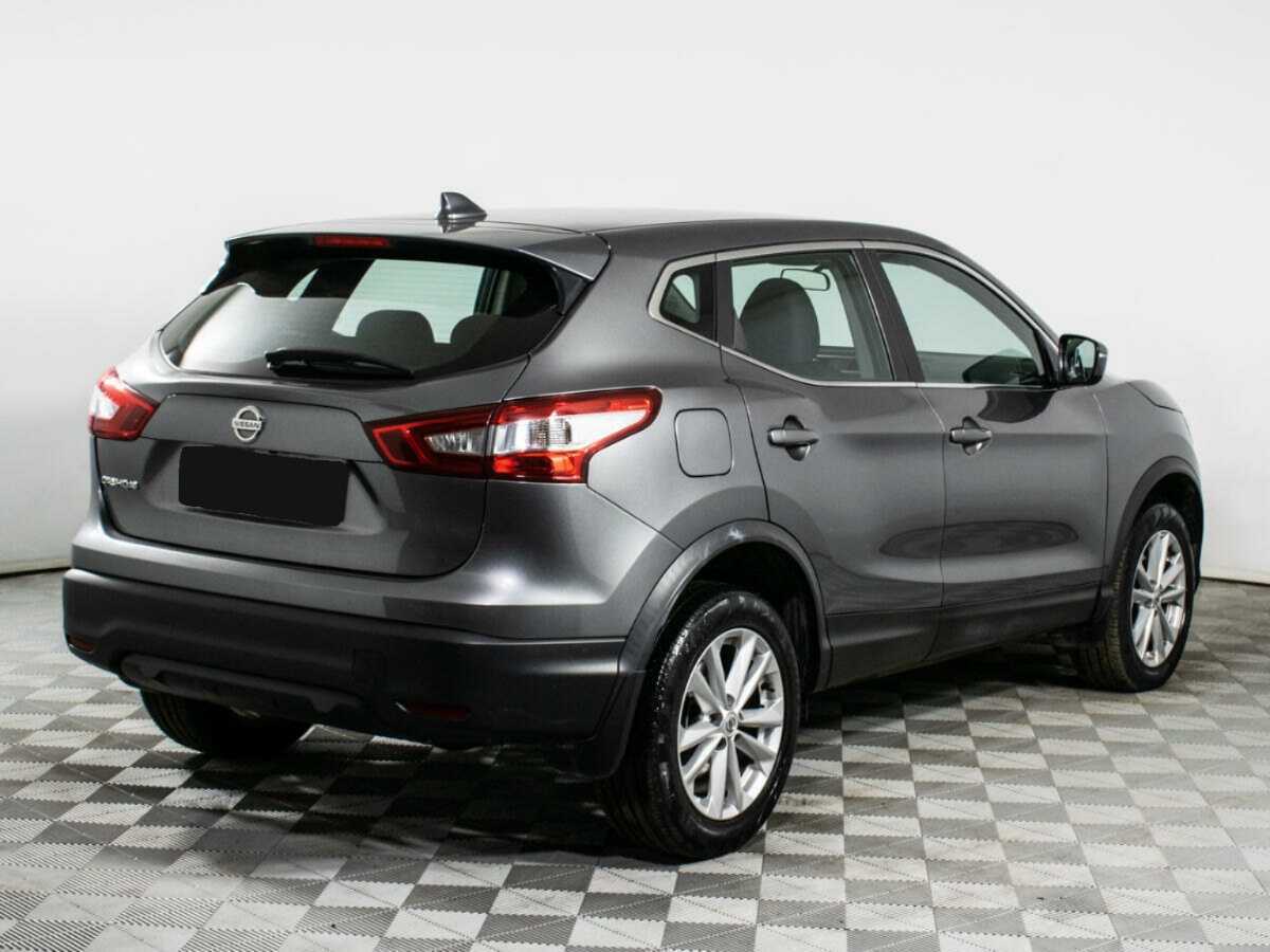 Nissan Qashqai, 2017 - 30 674 км. | Фото №5