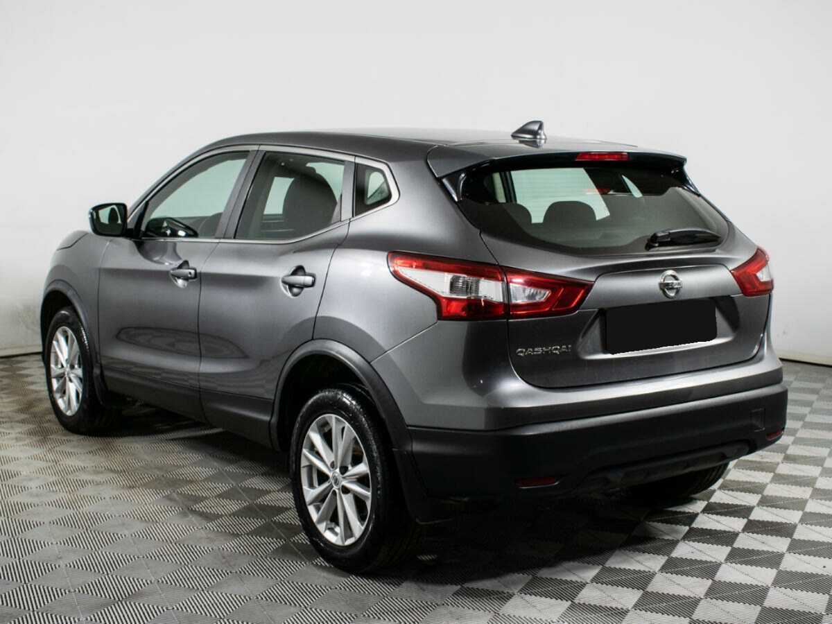 Nissan Qashqai, 2017 - 30 674 км. | Фото №7