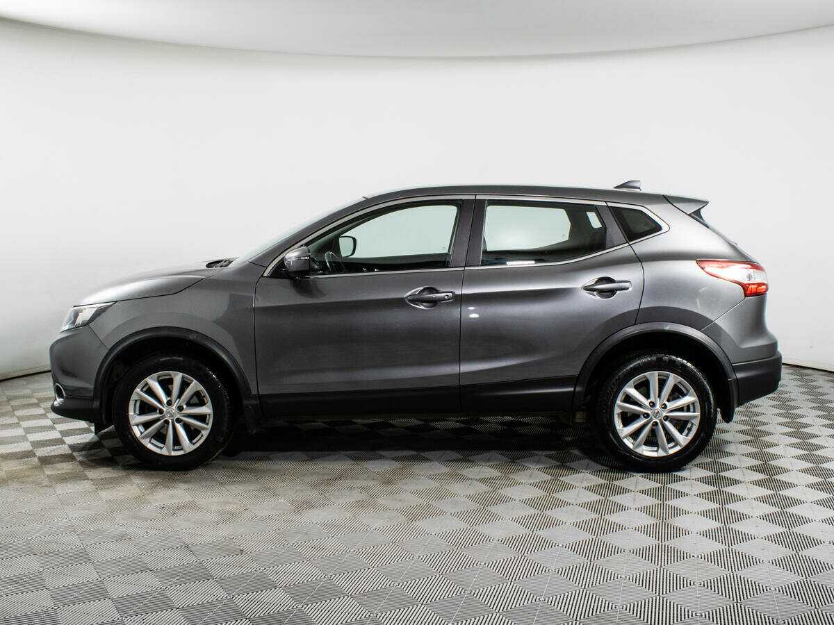 Nissan Qashqai, 2017 - 30 674 км. | Фото №8