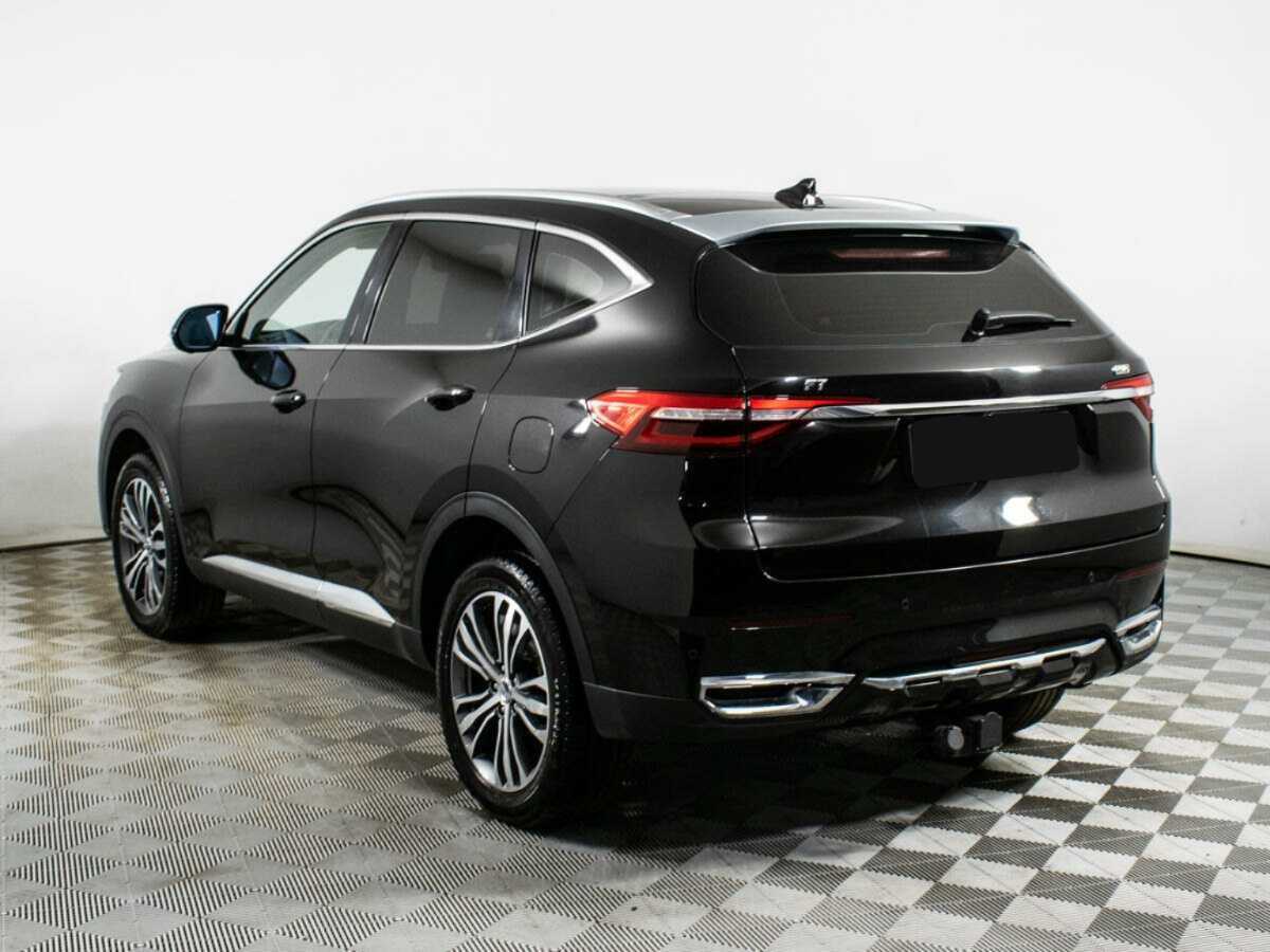 Haval F7, 2019 - 65 414 км. | Фото №6