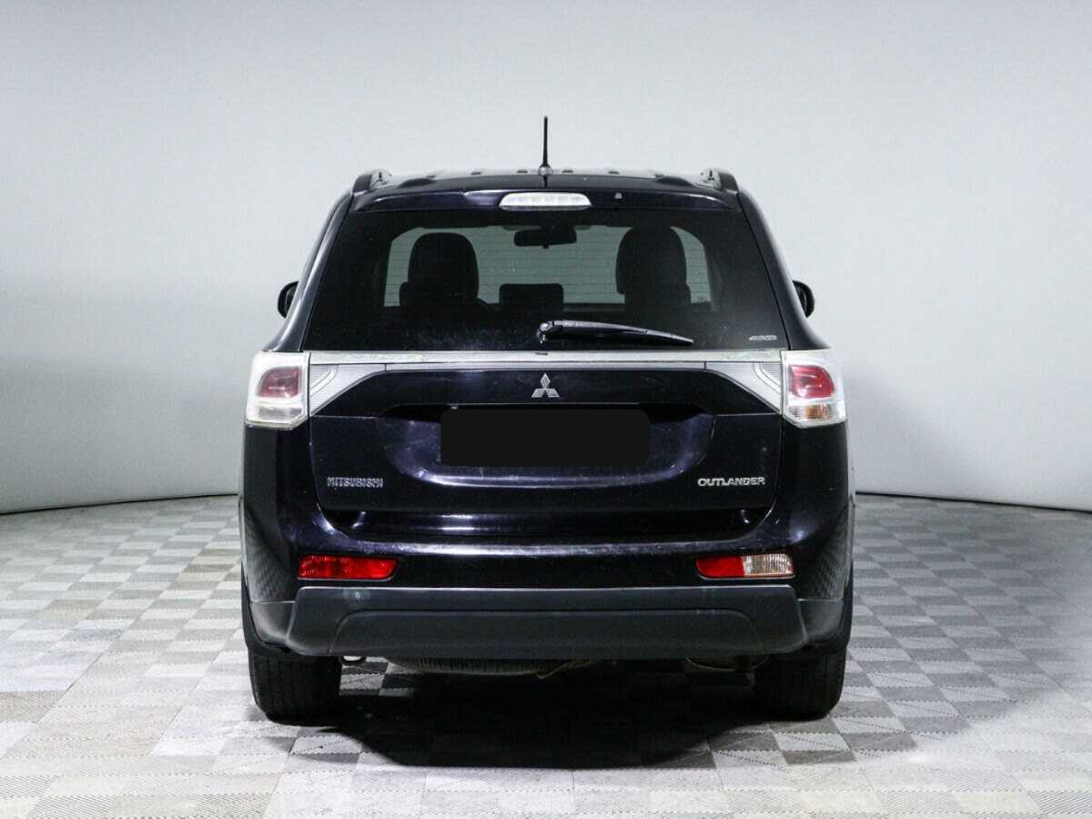 Mitsubishi Outlander, 2012 - 552 876 км. | Фото №5