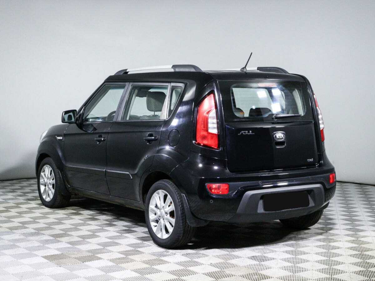 Kia Soul, 2013 - 127 741 км. | Фото №7