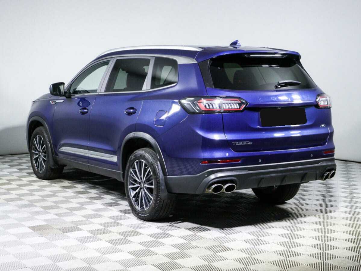CHERY Tiggo 8 Pro Max, 2023 - 37 408 км. | Фото №6