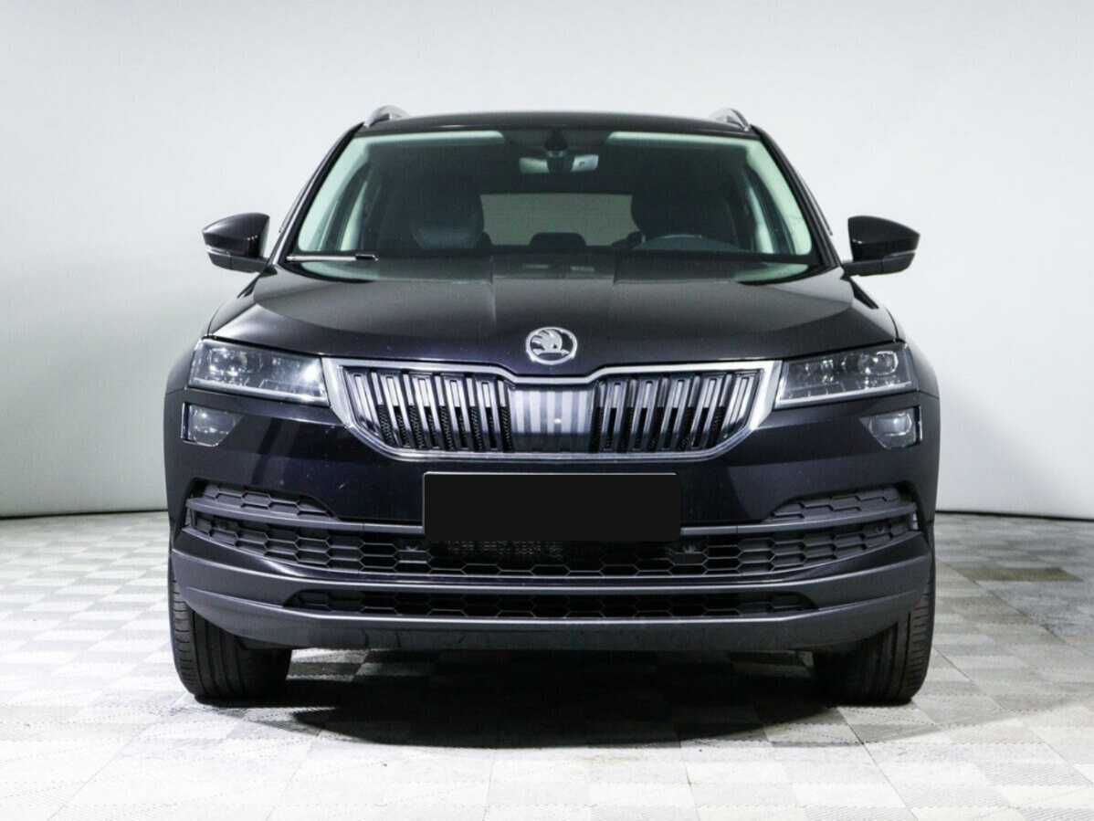 Skoda Karoq DSG6, 2021 - 57 053 км. | Фото №2