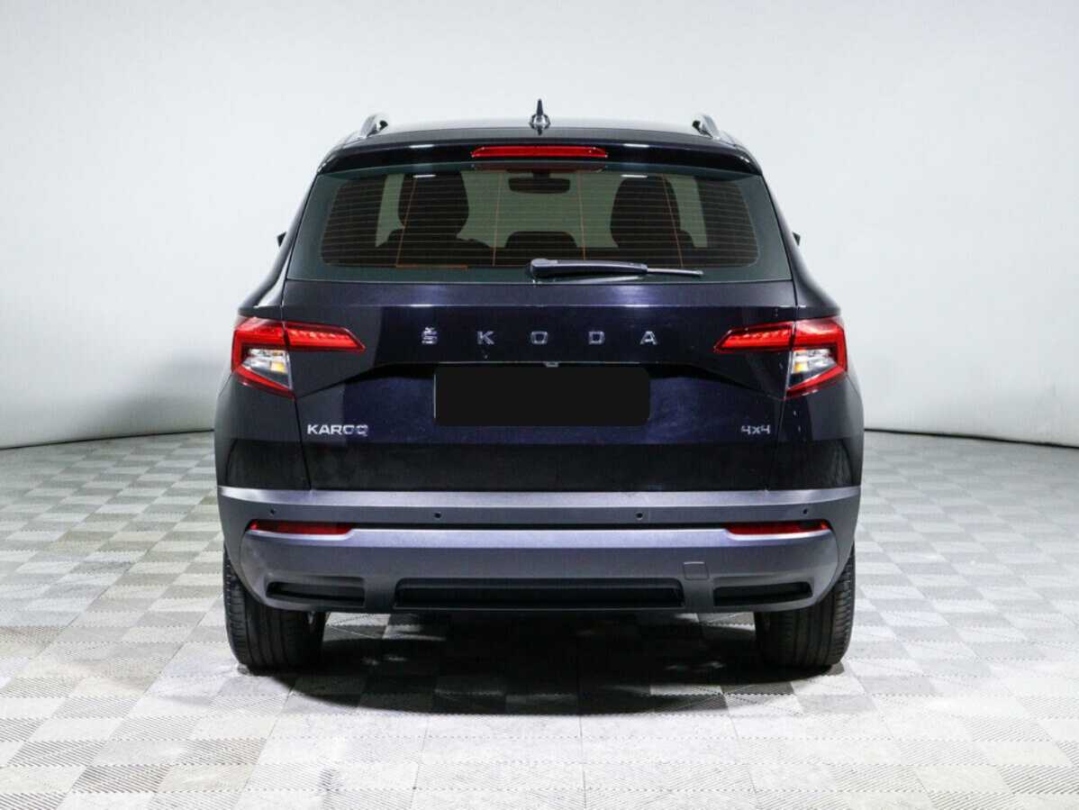 Skoda Karoq DSG6, 2021 - 57 053 км. | Фото №6