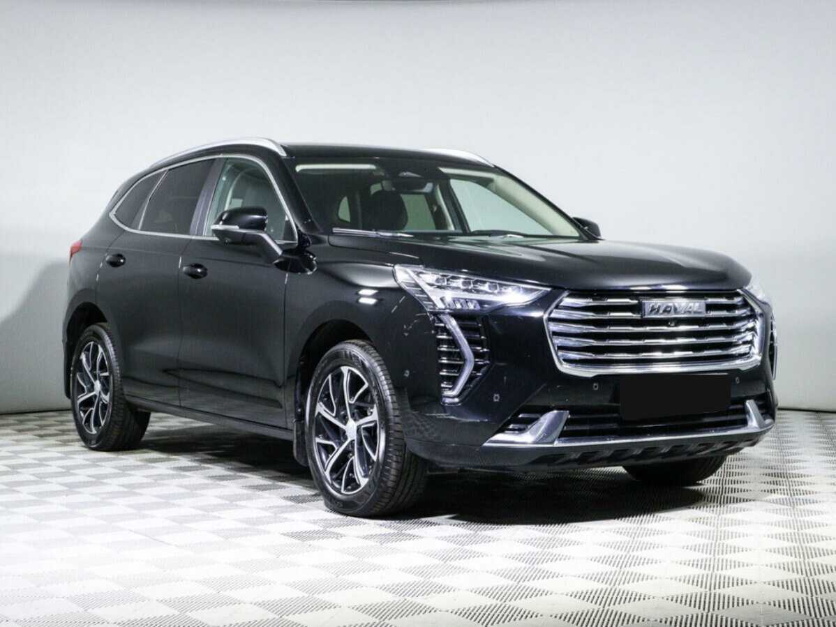 Haval Jolion, 2023 - 32 338 км. | Фото №3