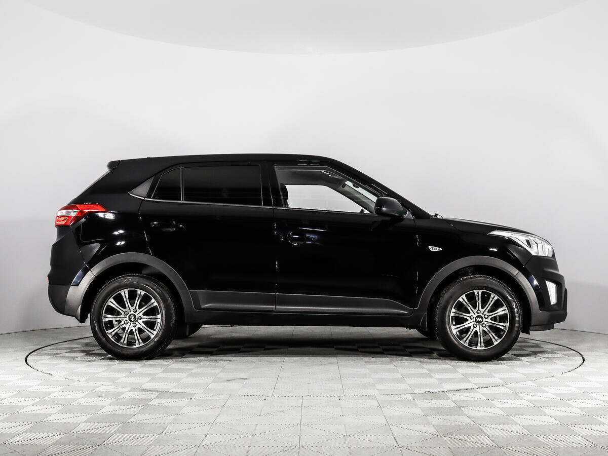 Hyundai Creta, 2019 - 81 996 км. | Фото №4