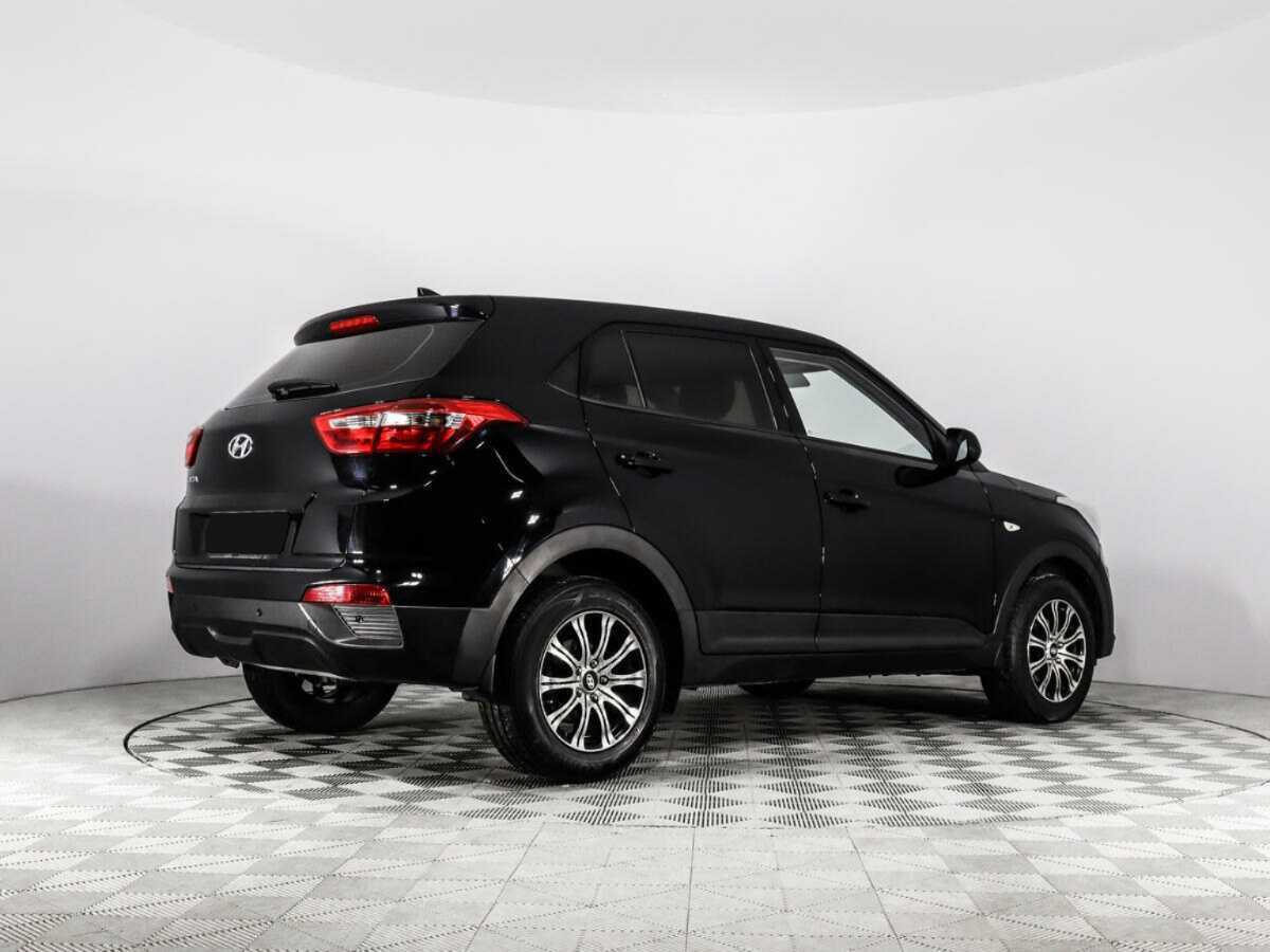 Hyundai Creta, 2019 - 81 996 км. | Фото №5
