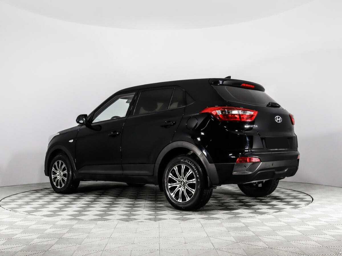 Hyundai Creta, 2019 - 81 996 км. | Фото №7