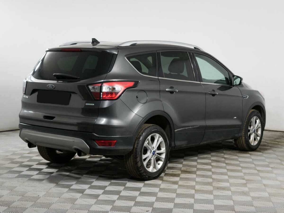 Ford Kuga, 2017 - 97 359 км. | Фото №4