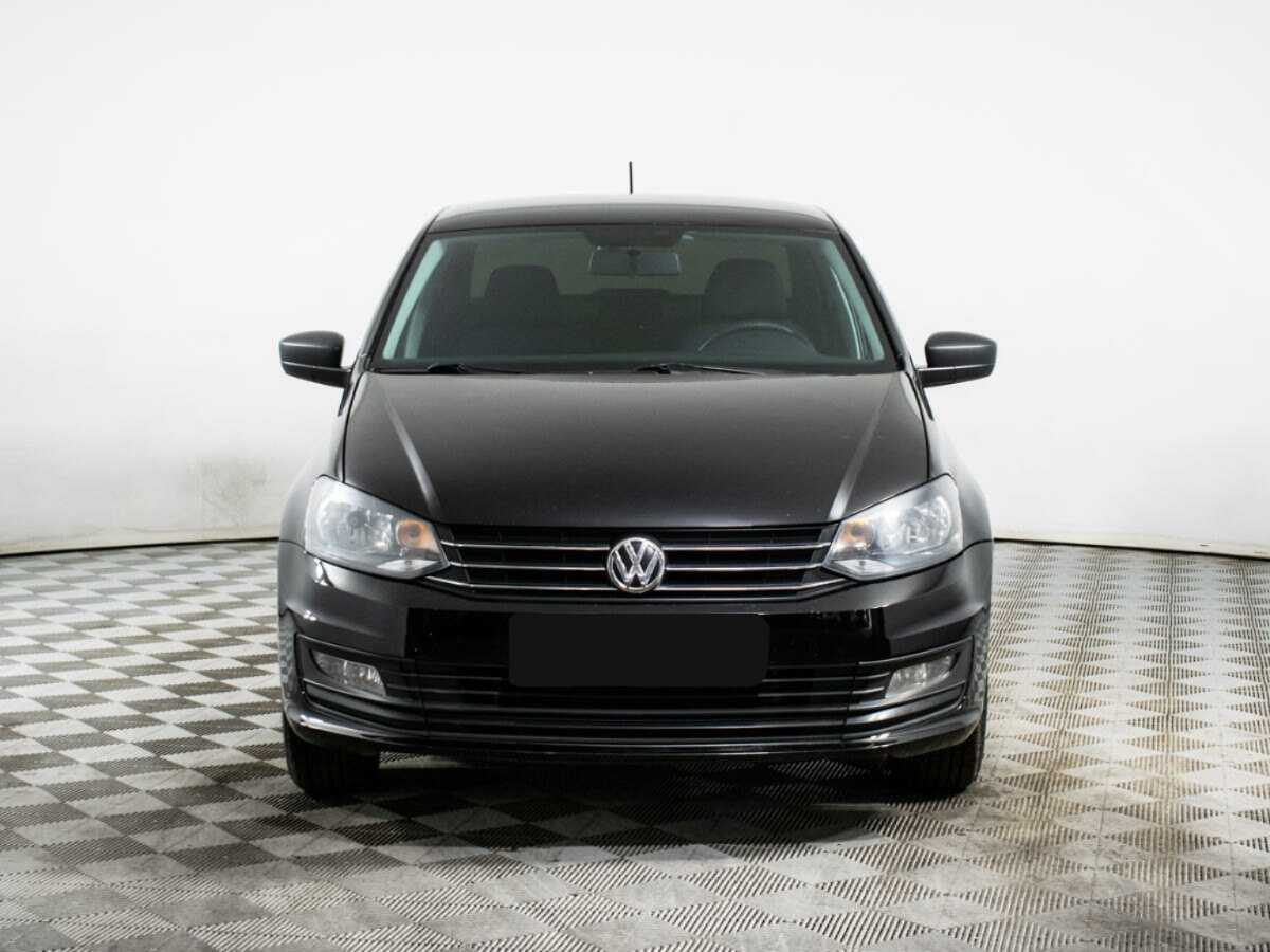 Volkswagen Polo, 2018 - 131 500 км. | Фото №2
