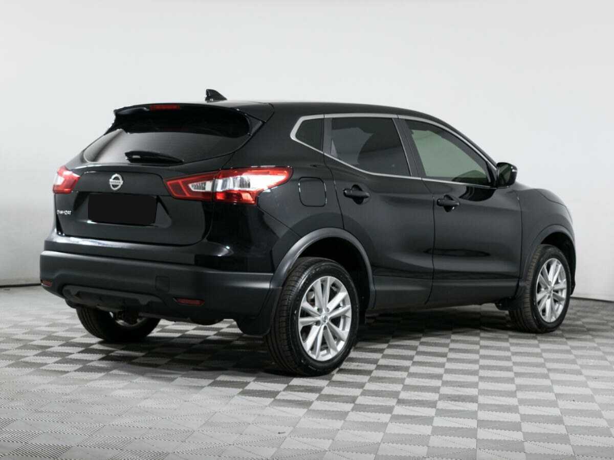 Nissan Qashqai, 2018 - 97 000 км. | Фото №4