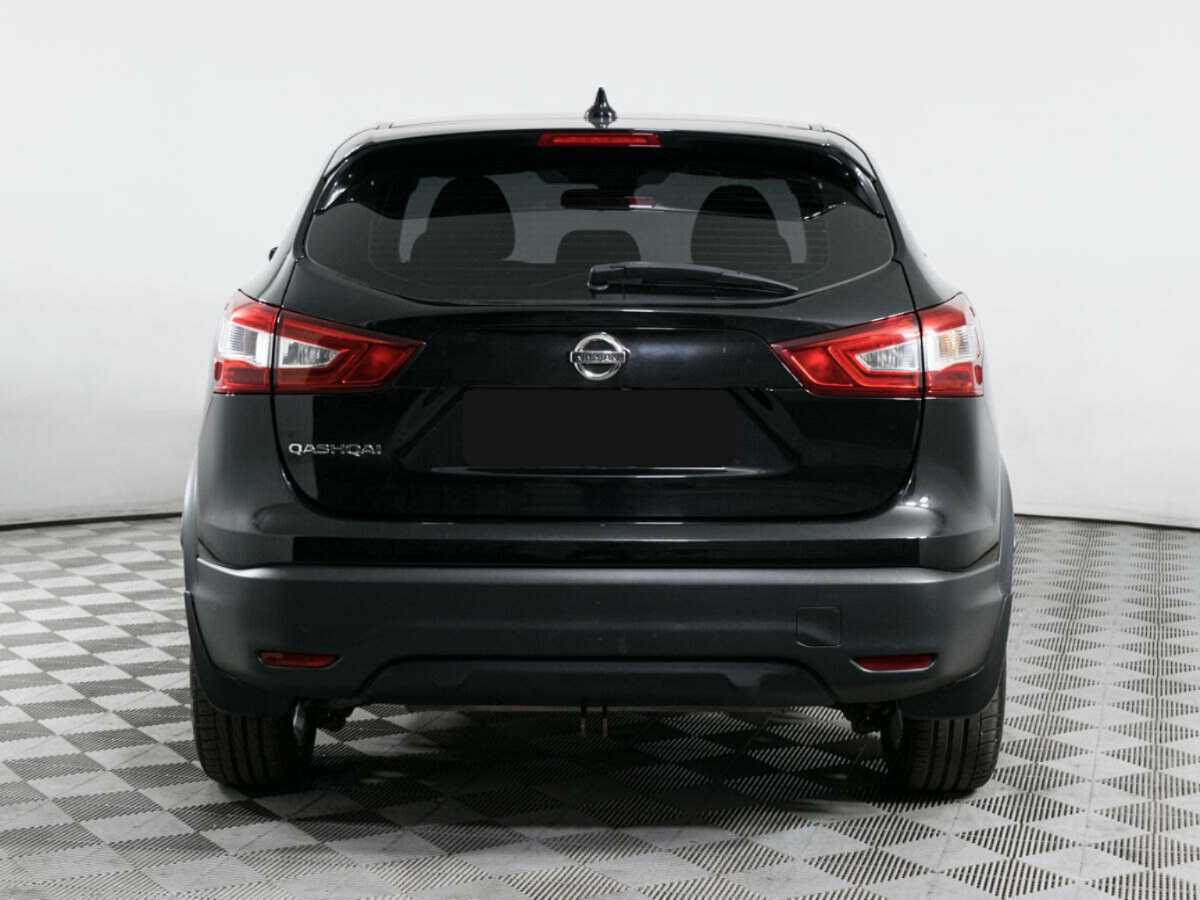 Nissan Qashqai, 2018 - 97 000 км. | Фото №5