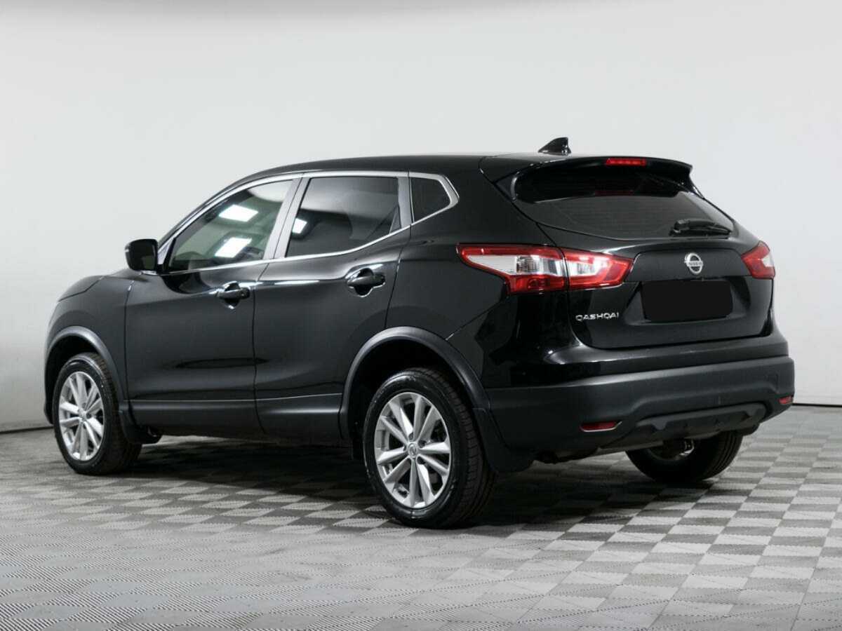 Nissan Qashqai, 2018 - 97 000 км. | Фото №6