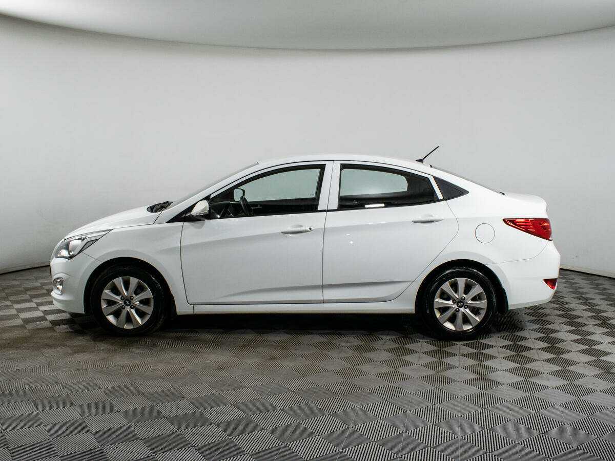 Hyundai Solaris, 2016 - 76 800 км. | Фото №8