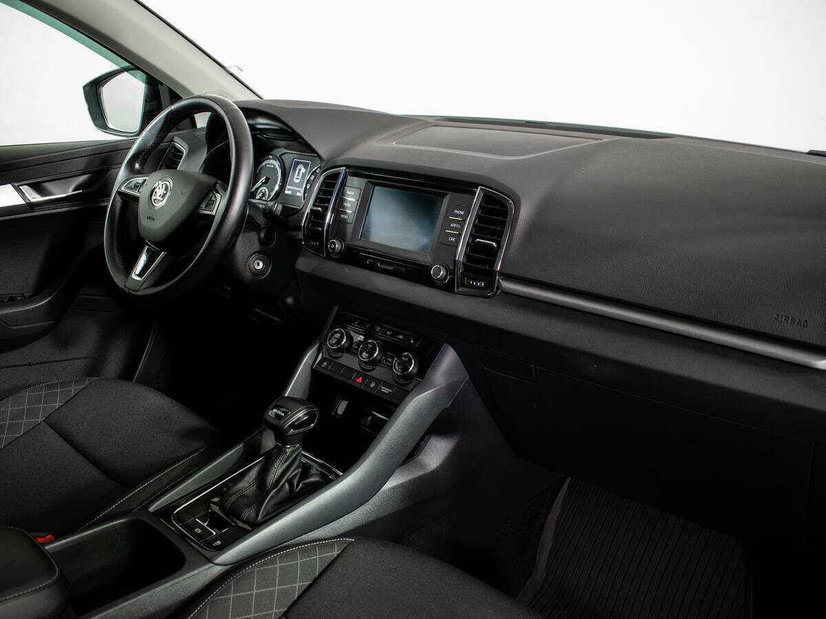 Skoda Karoq, 2020 - 105 271 км. | Фото №7