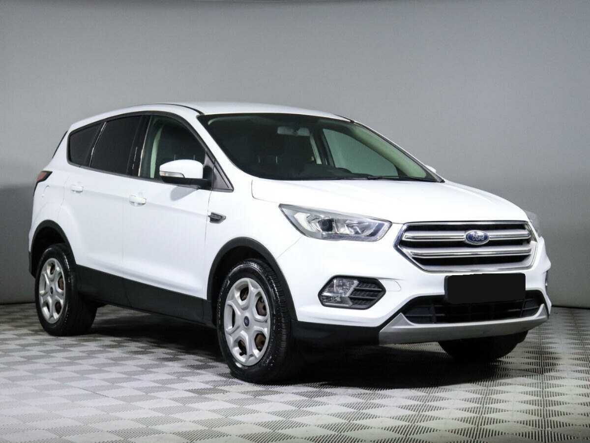 Ford Kuga, 2017 - 97 150 км. | Фото №3