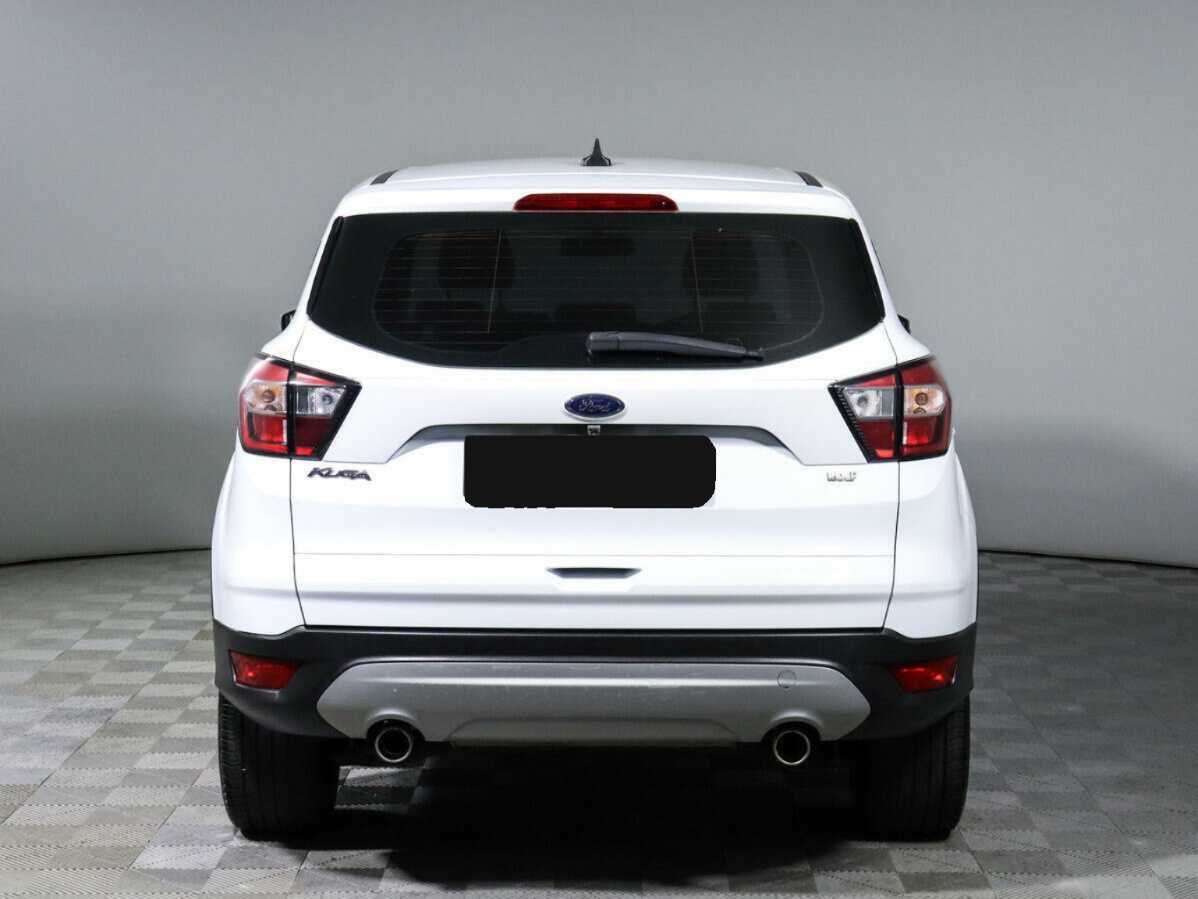 Ford Kuga, 2017 - 97 150 км. | Фото №5