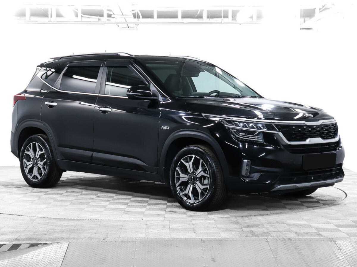 Kia Seltos, 2021 - 44 920 км. | Фото №3