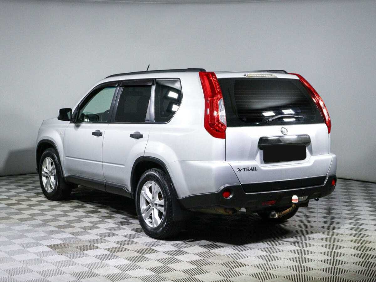 Nissan X-Trail, 2013 - 142 190 км. | Фото №7