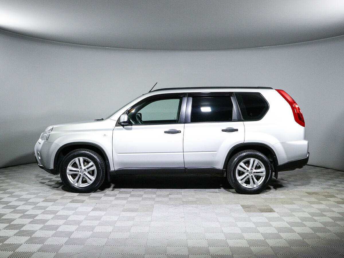 Nissan X-Trail, 2013 - 142 190 км. | Фото №8