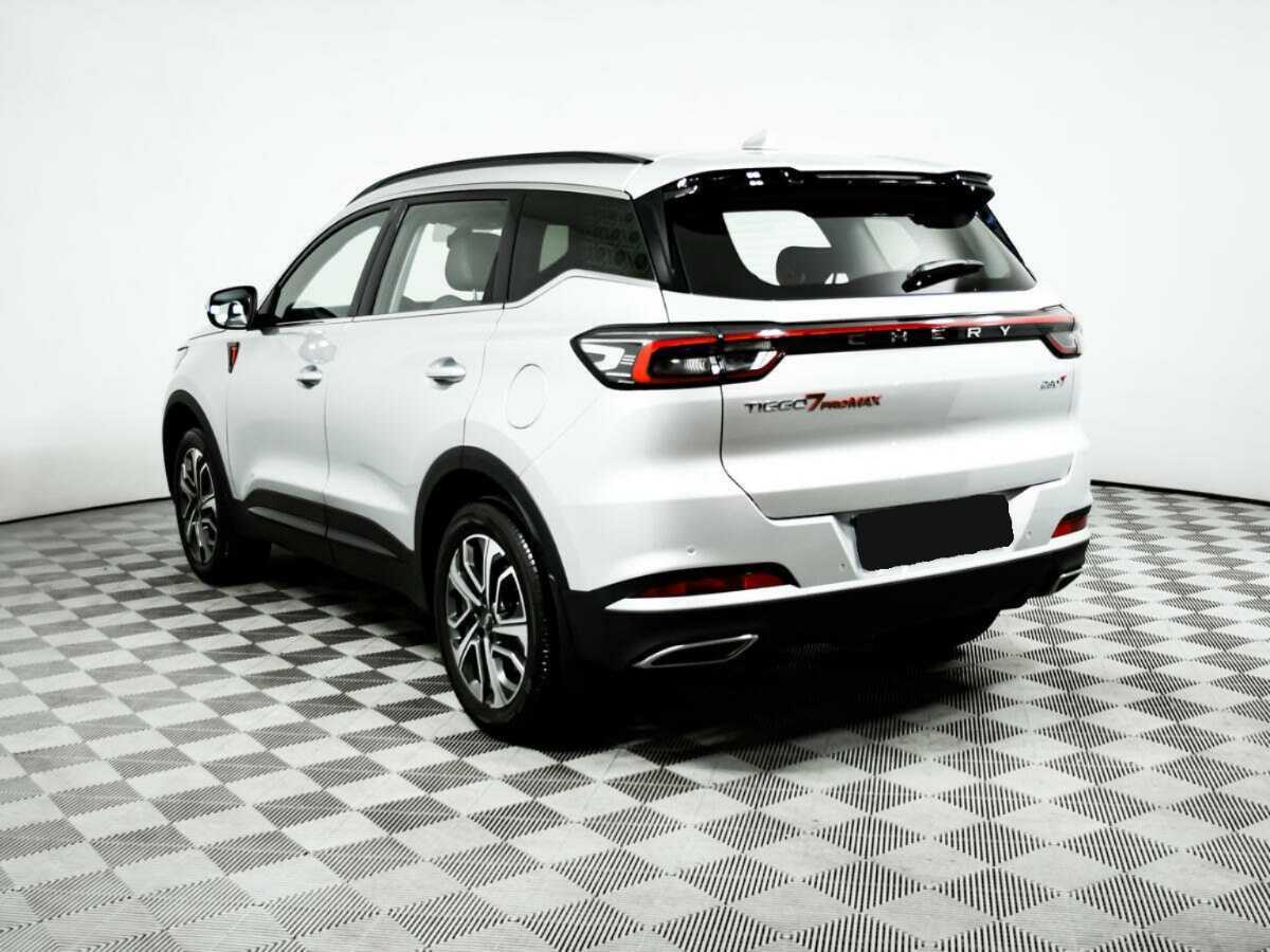 CHERY Tiggo 7 Pro Max, 2024 - 1 016 км. | Фото №7