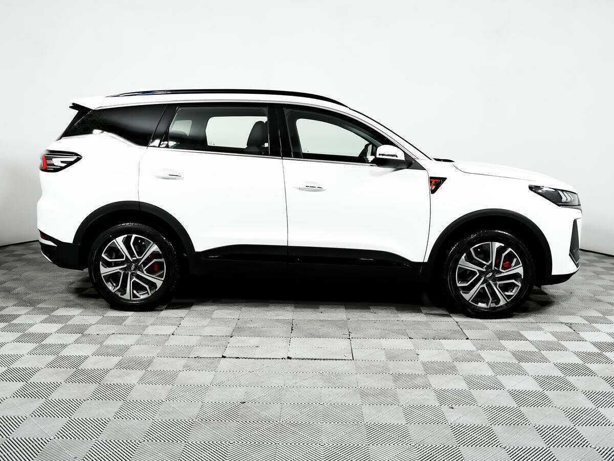 CHERY Tiggo 7 Pro Max, 2024 - 1 031 км. | Фото №4