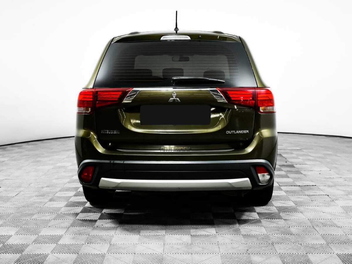 Mitsubishi Outlander, 2016 - 138 123 км. | Фото №5