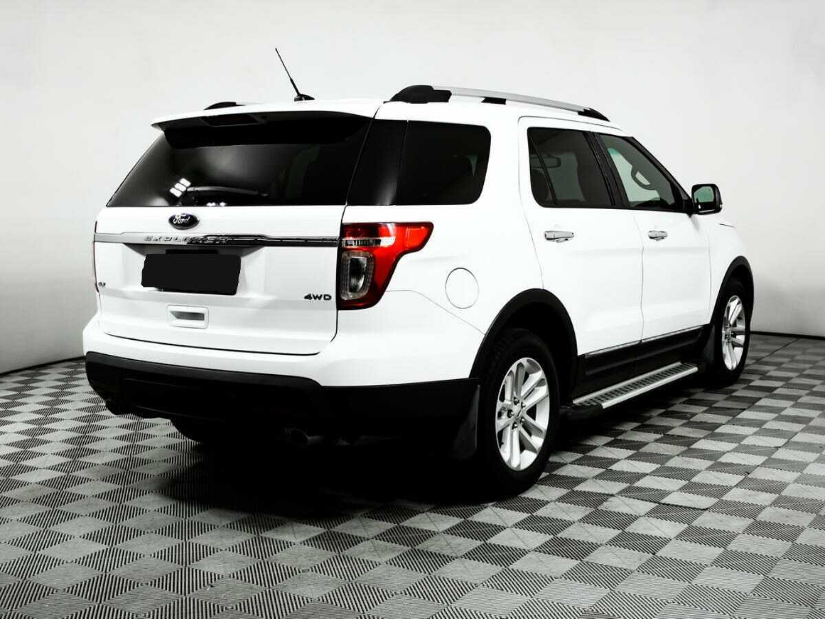 Ford Explorer, 2013 - 58 900 км. | Фото №5