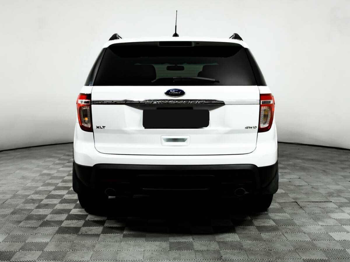 Ford Explorer, 2013 - 58 900 км. | Фото №6
