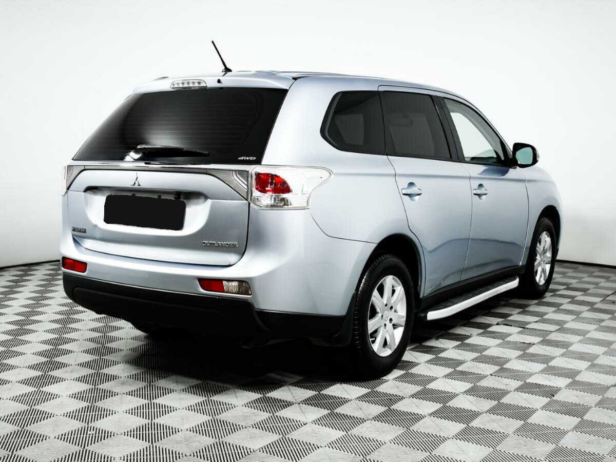 Mitsubishi Outlander, 2013 - 101 402 км. | Фото №5
