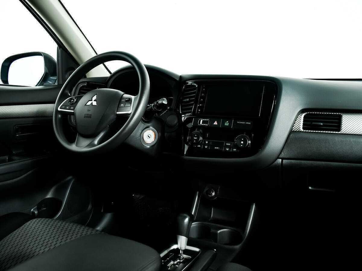 Mitsubishi Outlander, 2013 - 101 402 км. | Фото №8