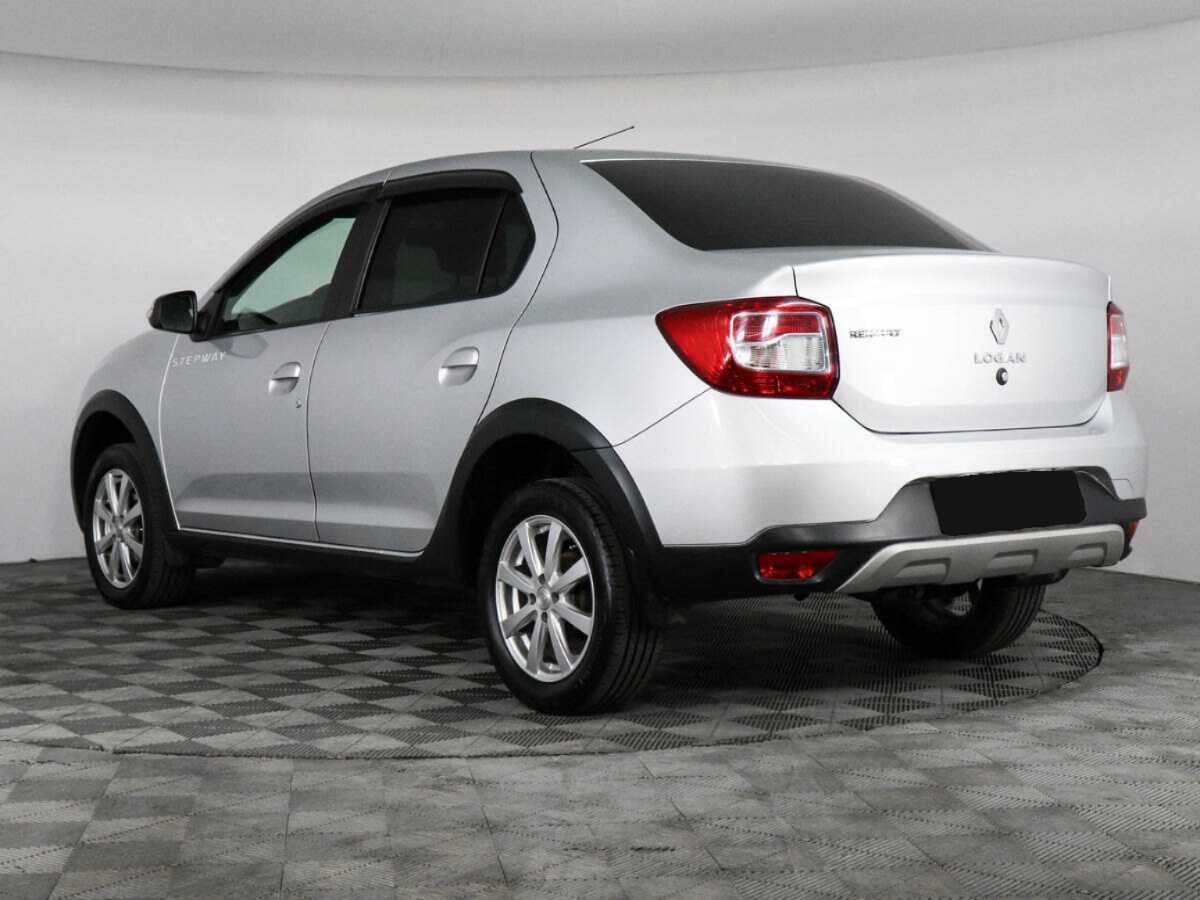 Renault Logan Stepway, 2019 - 29 996 км. | Фото №7