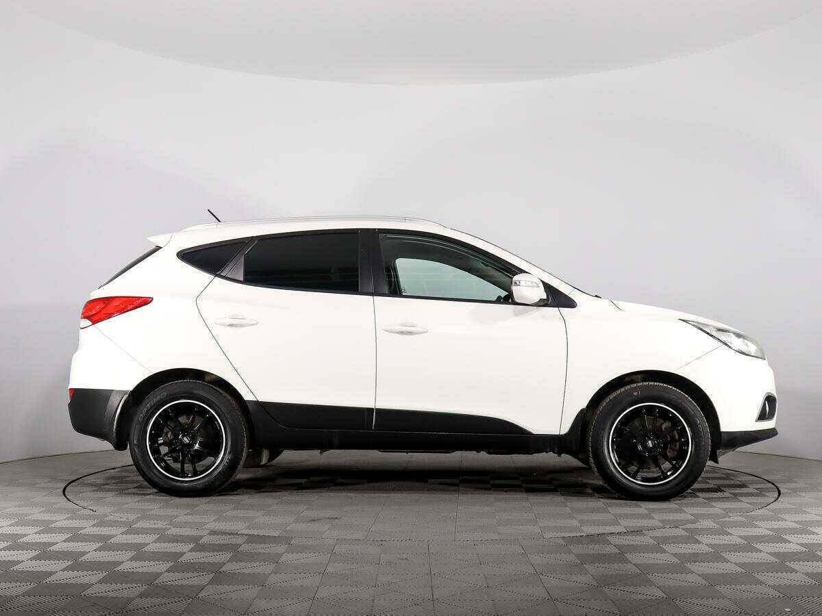 Hyundai ix35, 2013 Фото №4
