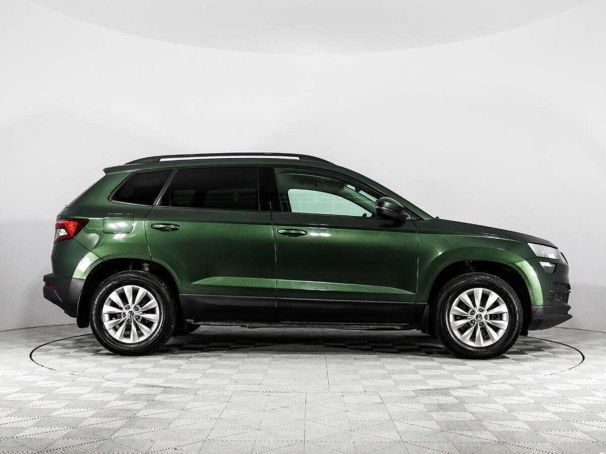 Skoda Karoq DSG6, 2021 - 193 073 км. | Фото №4