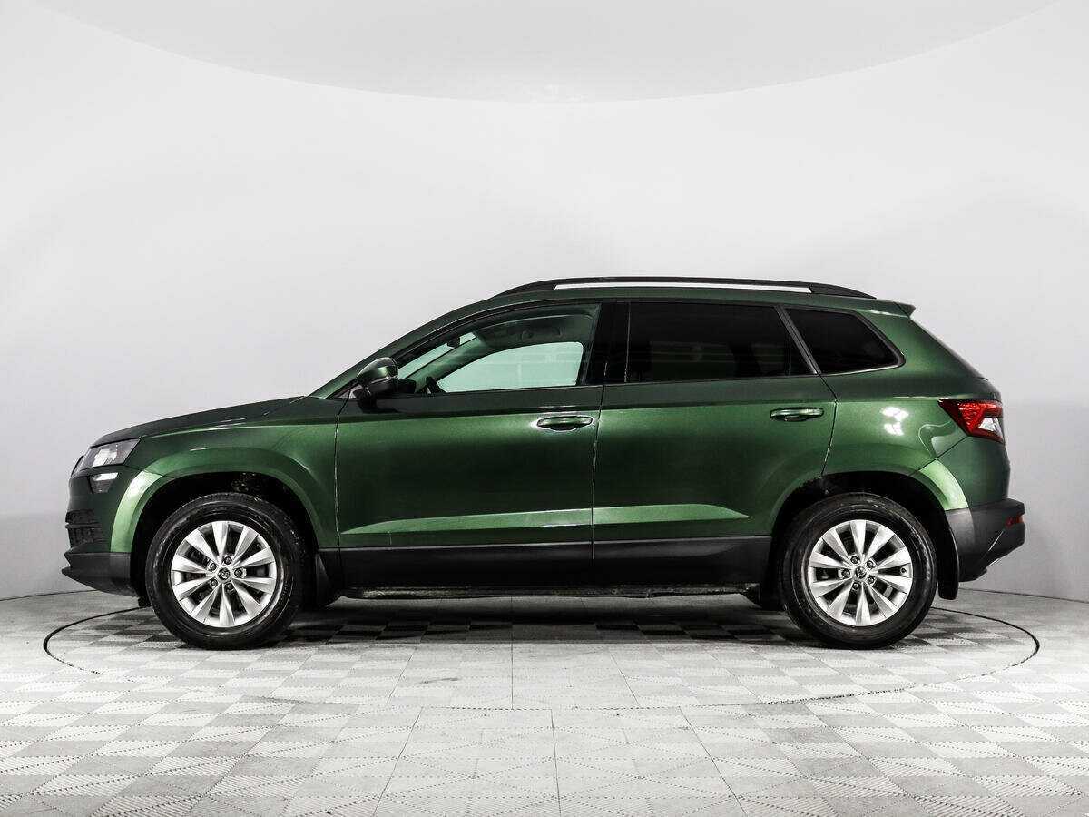 Skoda Karoq DSG6, 2021 - 193 073 км. | Фото №8