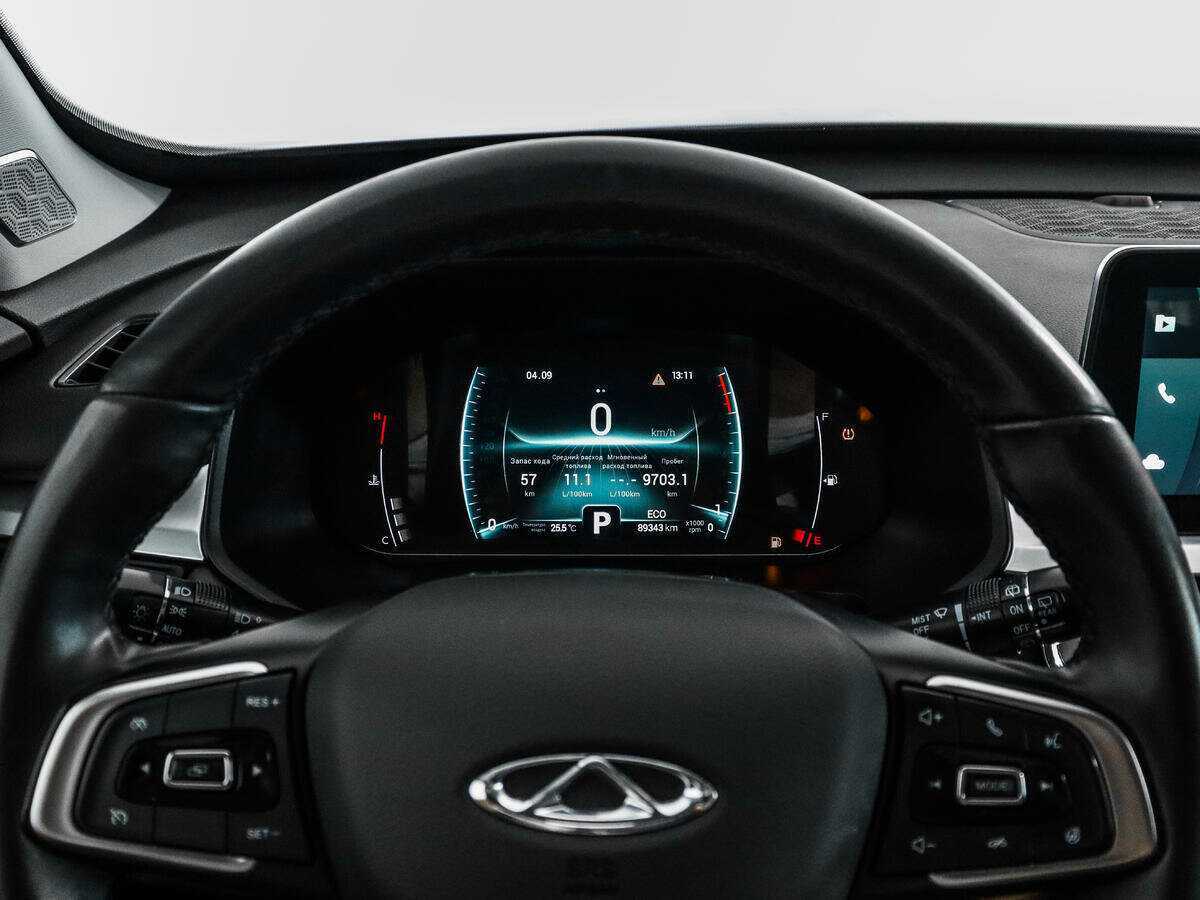 CHERY Tiggo 7 Pro, 2021 Фото №18