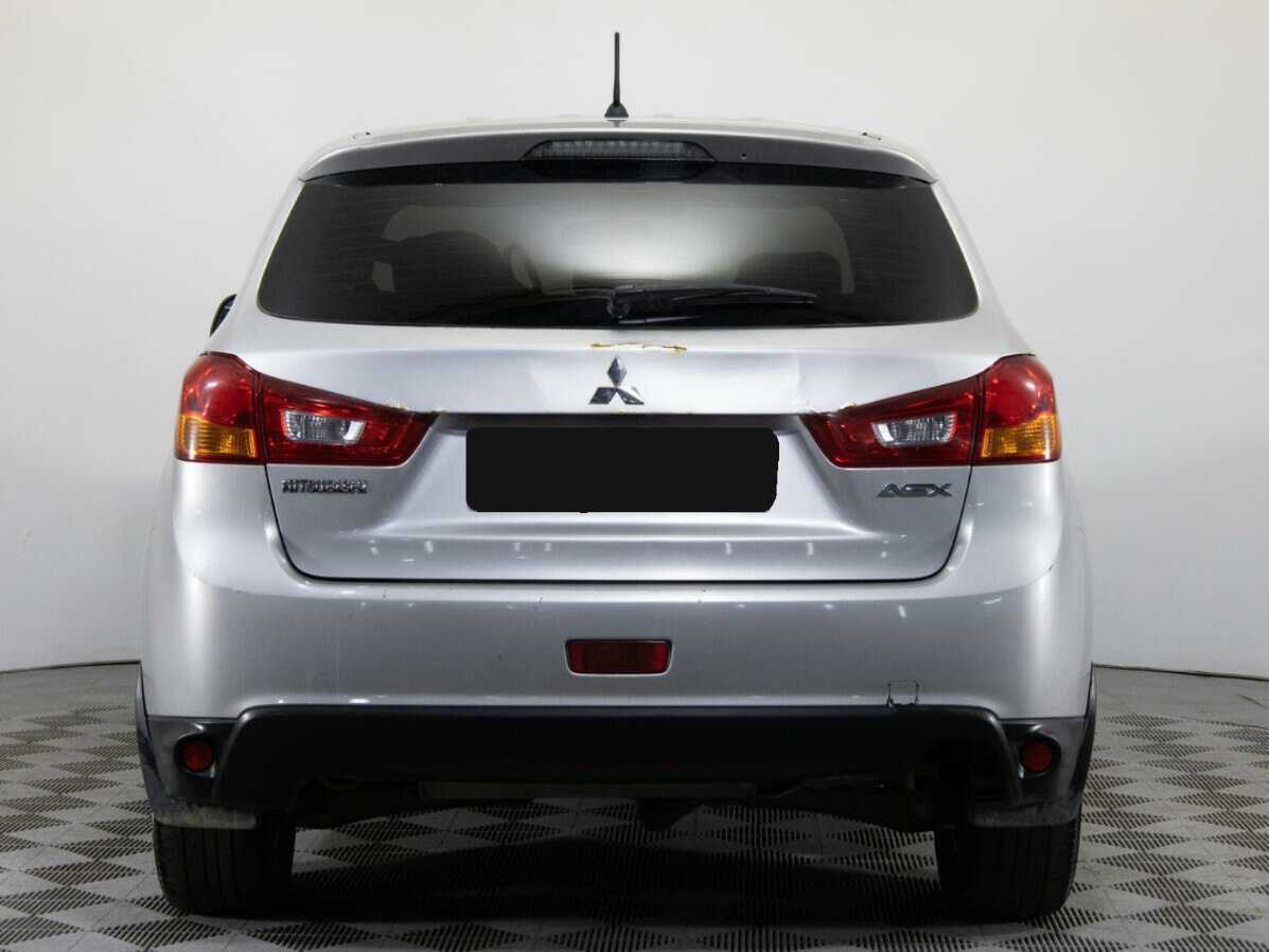 Mitsubishi ASX, 2013 - 140 110 км. | Фото №5