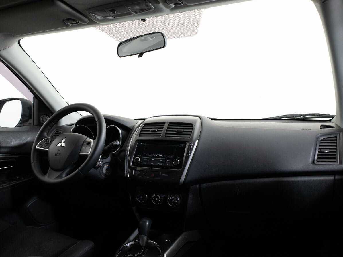 Mitsubishi ASX, 2013 - 140 110 км. | Фото №7