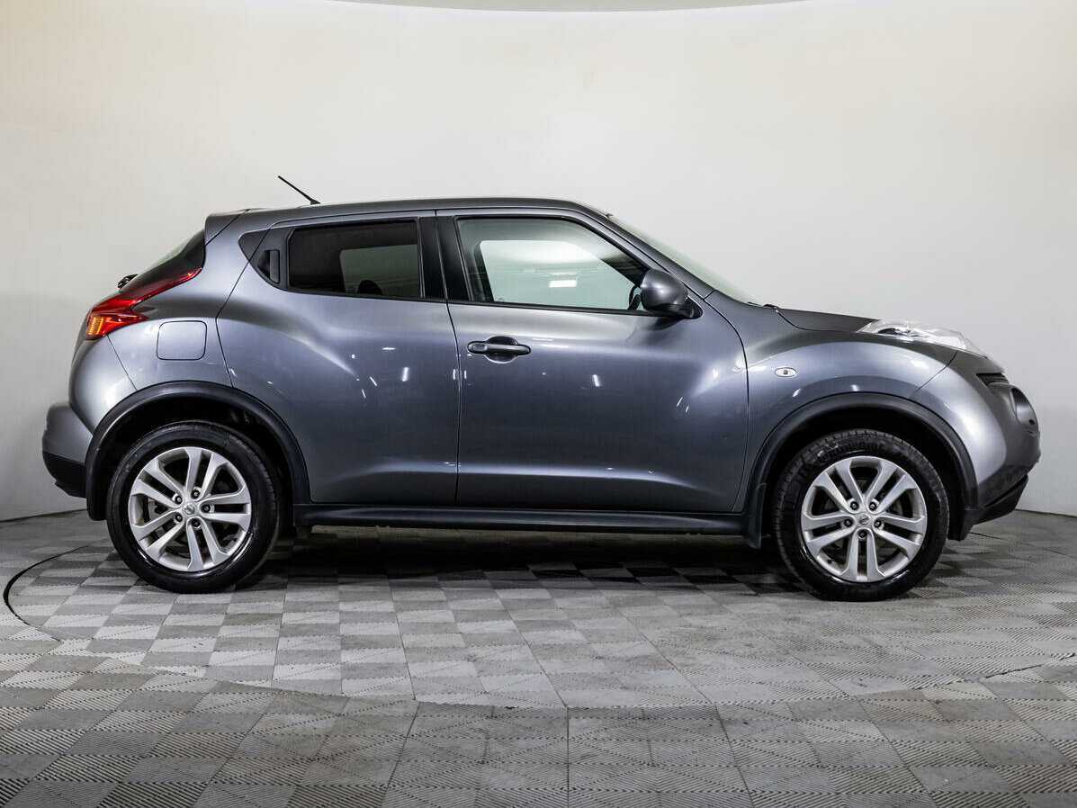 Nissan Juke, 2012 - 142 326 км. | Фото №4